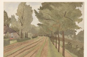 De Hooiweg bij Eelde