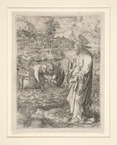 De roeping van SS Peter en Andrew