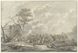 Ruitergevecht