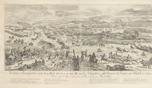 Slag bij Drogheda aan de Boyne, 1 juli 1690