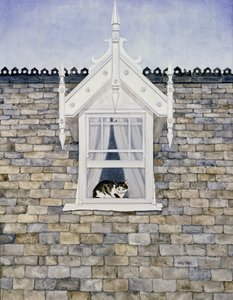 St. Helier Dormer kat