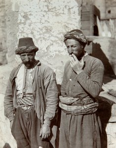 De Armeniërs, 1880s