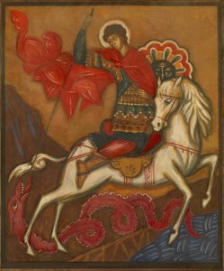 Sint Joris en de Draak