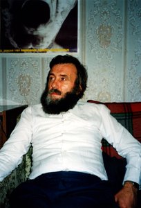 SHOOT, Vladislav - in Moskou
