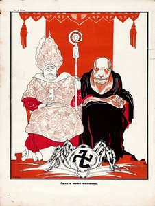 Papa en Mama: Fascist, begin jaren 1930