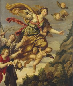 Hemelvaart van de Heilige Maria Magdalena