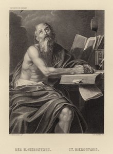 St. Hiëronymus