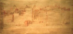 D.Beccafumi, theaterdecor met Pisa