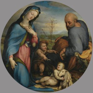  door Domenico Beccafumi
