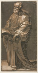 Sint Petrus door Domenico di Pace Beccafumi  