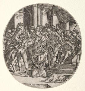 Onthoofding van Sint Catharina