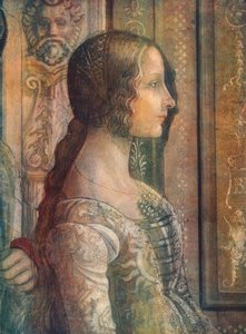 Geboorte van Maria
