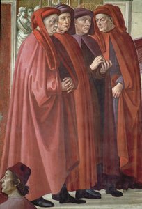 De Aankondiging aan St. Zacharias