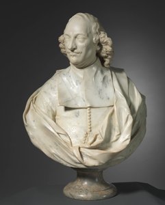 Portret van Fabrizio Naro, ca. 1680
