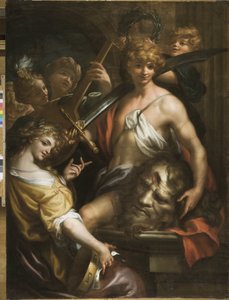 De triomf van David