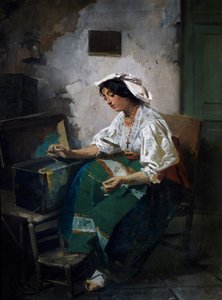 Naaimeisje