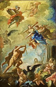 De triomf van Hercules