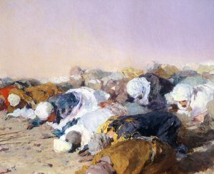 De Preek van Mohammed