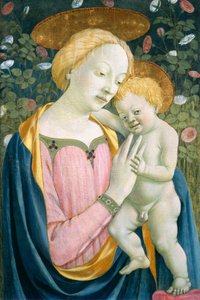 Madonna en kind