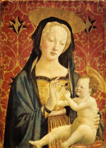 Madonna met kind