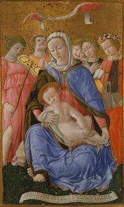 Madonna van Nederigheid