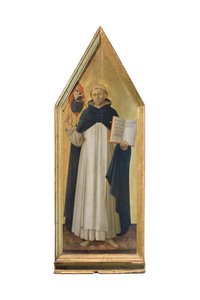Vincent Ferreri door Domenico di Michelino