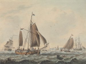 Nederlandse schepen