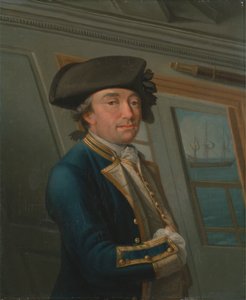Kapitein William Locker