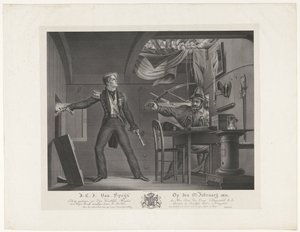 J.C.J. Van Speijk Op den 5den Februarij 1831