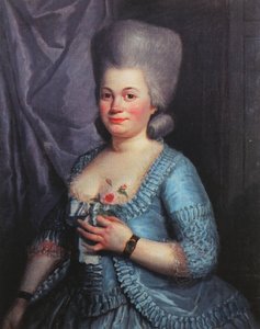 Madame Bertin coll deel
