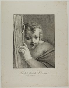 Cupido door Dominique Vivant Denon