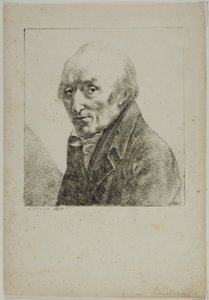 Portret van Monsieur Morice