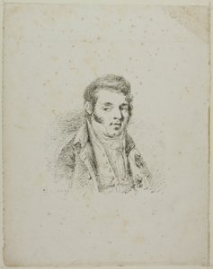 Portret van Monsieur de Mortemart-Boisse