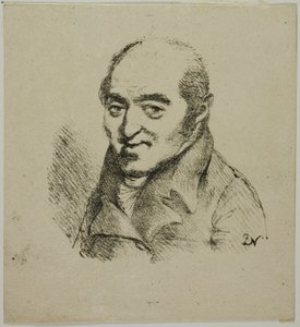 Portret van Samuel Rogers, Engelse dichter