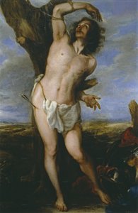 Sint Sebastiaan, 1656