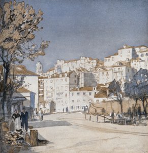 Oud Lissabon vandaag
