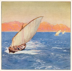 Rudyard Kipling: De jonk en de dhow