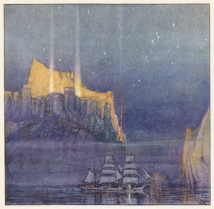 Rudyard Kipling: De koopvaardijschepen