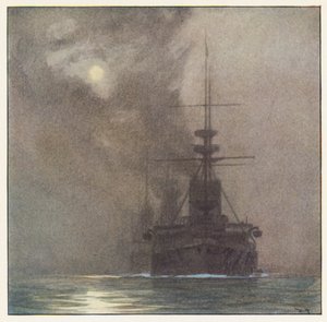 Rudyard Kipling: De natte litanie