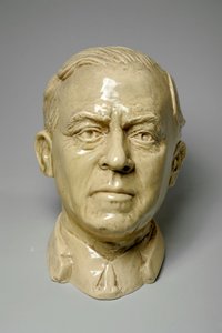Buste van een man, ca. 1934