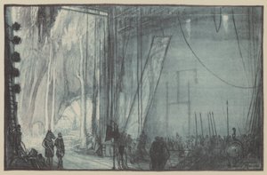 Een midzomernachtsdroom. Achter de schermen bij Drury Lane door Donald Maxwell