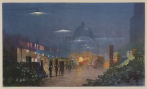 De Covent Garden van de Hesperiden