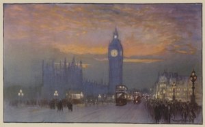 De lichten van Westminster