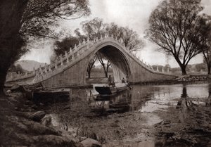 Het Zomerpaleis, Peking door Donald Mennie