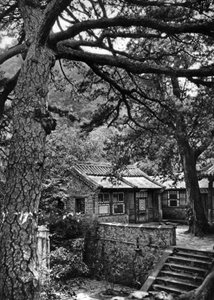 Westelijke heuvels, Haidan District, Beijing