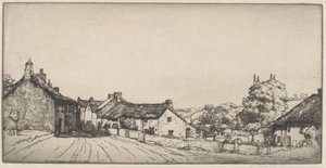 Een Dorp in Devonshire