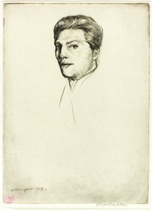 Droge Naald Nummer Vijf: Portret