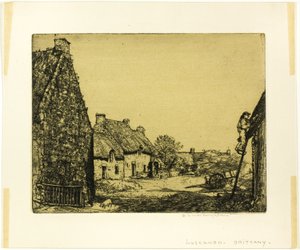 Luscanen, Bretagne