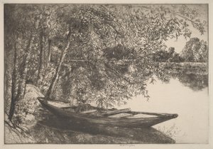 Rivierlied, nr. 8 door Donald Shaw MacLaughlan