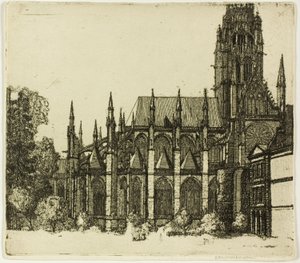 St. Ouen, Rouen